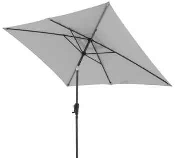Doppler Life 250x200cm hellgrau