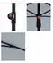 Doppler MyZone 190 x 125 cm hellgrau