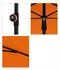 Doppler MyZone 190 x 125 cm orange
