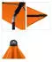 Doppler MyZone 190 x 125 cm orange