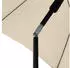 Doppler MyZone Ø 200 cm natur