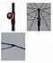 Doppler MyZone Ø 200 cm hellgrau