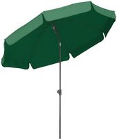 Schneider Schirme - Schneider Sonnenschirm Aquila Gr&uuml;n &Oslash; 250 Cm Sonnenschirme
