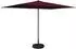 vidaXL Garten-Sonnenschirm 200 x 300 cm Polyester Rechtwinklig (42036208)