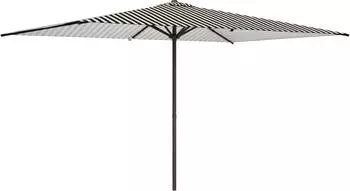 vidaXL Garten-Sonnenschirm 200 x 300 cm Polyester Rechtwinklig (42036175)
