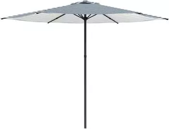vidaXL Garten-Sonnenschirm 300 x 300 cm Polyester Rechtwinklig (42036203)