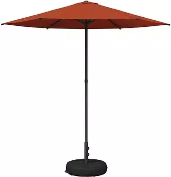 vidaXL Garten-Sonnenschirm 230 x 230 cm Polyester Rechtwinklig (42036216)