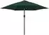 furnicato Strandschirm Sonnenschutz Grün 300 cm