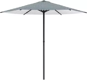 vidaXL Garten-Sonnenschirm 230 x 230 cm Polyester Rechtwinklig (42036185)