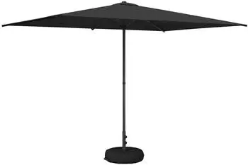 vidaXL Garten-Sonnenschirm 200 x 300 cm Polyester Rechtwinklig (42036206)