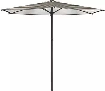 vidaXL Garten-Sonnenschirm 270 x 270 cm Polyester Rechtwinklig (42036193)