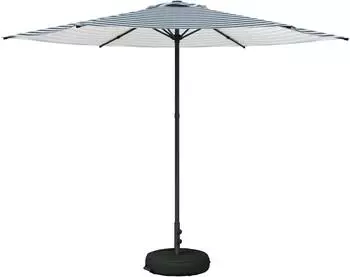 vidaXL Garten-Sonnenschirm 300 x 300 cm Polyester Rechtwinklig (42036239)