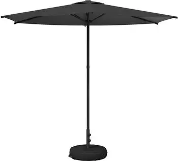 vidaXL Garten-Sonnenschirm 270 x 270 cm Polyester Rechtwinklig (42036224)