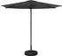 vidaXL Garten-Sonnenschirm 270 x 270 cm Polyester Rechtwinklig (42036224)