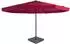 furnicato Sonnenschirm mit Tragbarem Sonnenschirmständer Rot