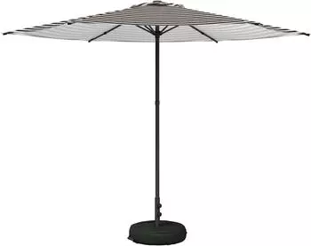 vidaXL Garten-Sonnenschirm 300 x 300 cm Polyester Rechtwinklig (42036238)