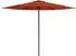 vidaXL Garten-Sonnenschirm 300 x 300 cm Polyester Rechtwinklig (42036198)