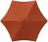 vidaXL Garten-Sonnenschirm 300 x 300 cm Polyester Rechtwinklig (42036198)