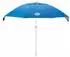 Nils Camp Strandschirm NC7822 XL UV-Schutz, blau, 220x190cm (15-08-101)