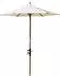 Cinas Mood/Ellen Balkon-Sonnenschirm rund Ø180cm, off-white (8593971)