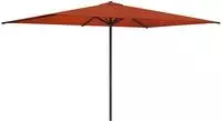 vidaXL Gartensonnenschirm 200 x 300 cm Polyester Rechtwinklig