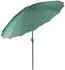 Zuiver Sunshine Sonnenschirm Ø250cm Desert Sage mit Ständer