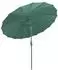 Zuiver Sunshine Sonnenschirm Ø250cm Desert Sage mit Ständer