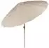 Zuiver Sunshine Sonnenschirm Ø250cm mit Ständer, beige