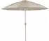 Zuiver Sunshine Sonnenschirm Ø250cm mit Ständer, beige