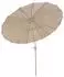 Zuiver Sunshine Sonnenschirm Ø250cm mit Ständer, beige