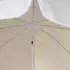 Roba Sonnenschirm-Set mit Metallgestell, beige/grau (456023GA)