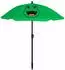Mojawo Kinder-Sonnenschirm Frosch Ø110xH130cm, Polyester (130g/m²)