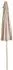 Zuiver Sunshine Sonnenschirm Ø250cm, beige