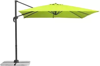 Schneider Schirme Schneider Rhodos Junior 270 x 270 cm apfelgrün