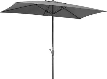 Schneider Schirme Schneider Tunis 270 x 150 cm anthrazit