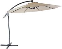 MCW Ampelschirm Terni, Sonnenschirm Sonnenschutz, &Oslash; 3m neigbar,...