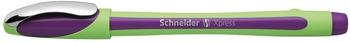 Schneider Fineliner Xpress B violett