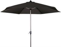 Sonnenschirm / Kurbelschirm 'active Auto Tilt 320', &Oslash; 320 Cm, Anthrazit, Bezug...