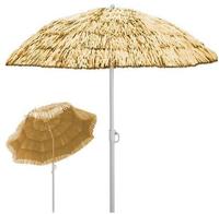 Sonnenschirm Hawaii &Oslash; 160 Cm Uv Schutz 30+ Neigbar H&ouml;henverstellbar Wasserabweisend