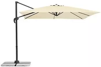 Schneider Schirme Schneider Rhodos Junior 270 x 270 cm natur