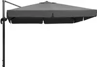 Schneider Schirme Rhodos (3 m) (68208565) Grau