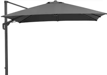 Schneider Schirme Schneider Rhodos Twist 300 x 300 cm anthrazit