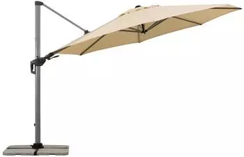 Schneider Schirme Schneider Bermuda Ø 350 cm natur Schneider Schirme Schneider Bermuda Ø 350 cm natur