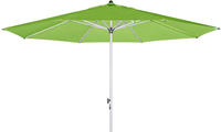 Doppler 453568836, Doppler Sonnenschirm "Active Teleskop 340", fresh green, &Oslash; 340 cm