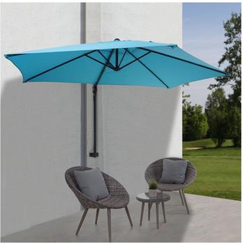 Mendler Casoria 300 cm türkis