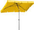Schneider Schirme Schneider Aquila 265 x 150 cm gelb
