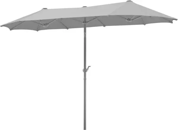 Schneider Salerno 300x150cm anthrazit
