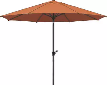 Schneider Adria Ø 300 cm terracotta Schneider Adria Ø 300 cm terracotta