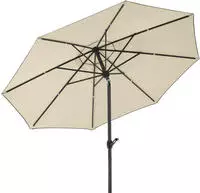 Schneider SONNENSCHIRM Natur 300x275x300 cm