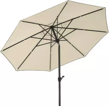 Schneider Adria Ø 300 cm natur